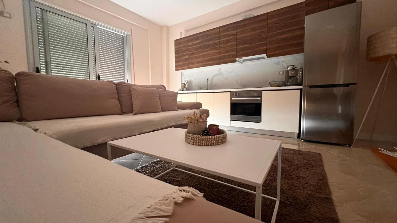 Appartement Sofi Condo-close To Port Of Vlorë